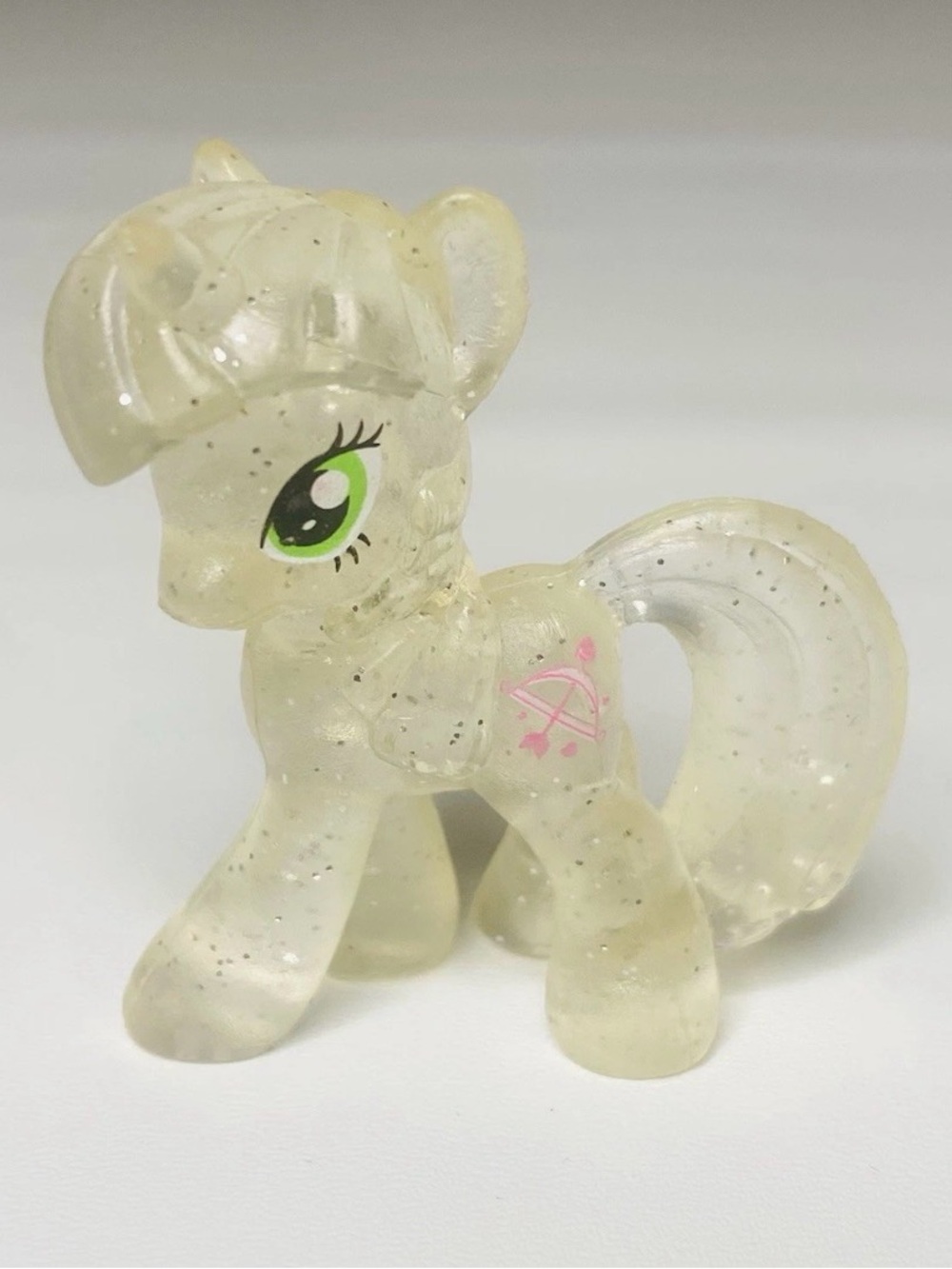 ISO! DO NOT BUY! My little pony glitter blind bag figures - Picture 2 of 15